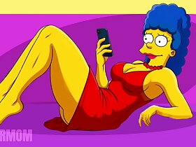 Married Housewife Fucked Hard with Her Fitness Trainer. Cartoon Parody. Hentai