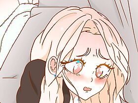 The guy slaps his sister's ass and accidentally sticks his finger in her pussy !Revenge girl Hentai,Cartoon,Parody ! 2025