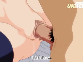 Her Real Major Time! Uncensored Hentai