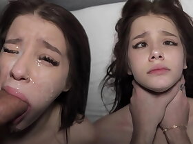 CUM BLASTED - Her Feature Was On no occasion The Same - Sophie Weber