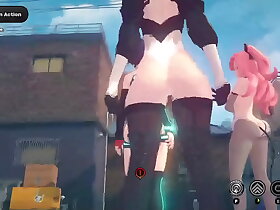 Wind-up A Partnership With Nicole! - Zenless Zone Zero (Ft. Gumi)