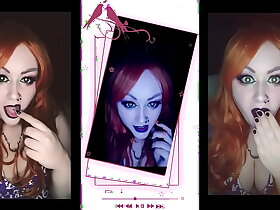 CEI tease WITH Goddess Lana