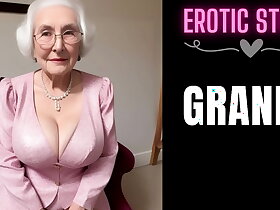 [GRANNY Story] Granny Calls Young Male Part 1