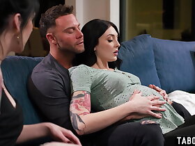 Pregnant reinforcer dealing with unsatisfied cravings inviting a third