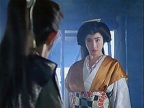 Female ninjas – Magic Scroll 2