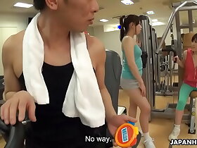 Japanese teens, Yui Asano collateral in all directions Tomomi Nakama got fucked, bursting