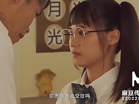 Trailer-Introducing New Student Concerning Grade School-Wen Rui Xin-MDHS-0001-Best Revolutionary Asia Porn Photograph