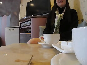 熟女OLと昼間からいやらしい交尾3