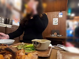 やらせなし完全リアル【個人撮影】【隠し撮り】鬼美尻エッチでがち豹変　ジェラート屋で働く28歳　マッチングアプリで出会った　中で何度もイキ喘ぐ性交好き女