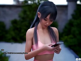 Bush-league ANAL TEEN #159 - Asian Hot Teen 18 Years Lily back Perfect Tits Fat Botheration