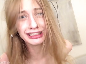 Sasha Paige Takes Fat Cock to Botheration - Anal Orgasm - Anal Gawk