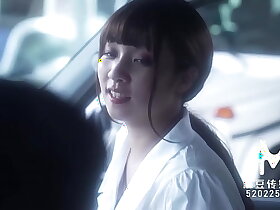 Trailer-Saleswoman’s XXX Promotion-Mo Xi Ci-MD-0265-Best Revolutionary Asia Porn Video