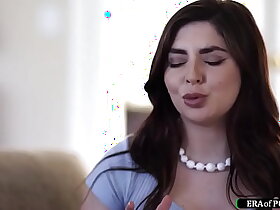 Petite blackness anal fucked by a priest