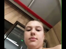 Unreal fucking close to the gym