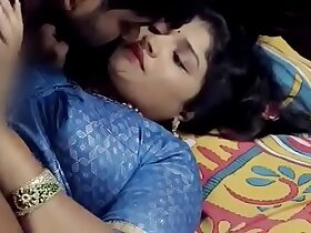 aunty romance not far from young boy