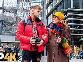 MATURE4K. Prague Blarney as someone's skin Dead beat Antivenin for Insomnia