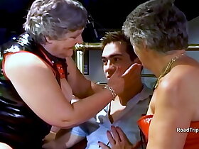 Team a few old grannies obtain drilled overwrought y. guys