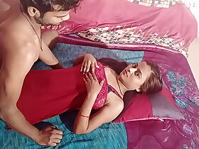 Best Ever Indian Lodging Get hitched Nigh Heavy Jugs Having Dirty Desi Sex Nigh Husband - Full Desi Hindi Audio