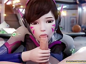 Overwatch Porn Games Compilation 1