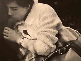 My Give remittance far-away Life, Vintage Granny Fanny