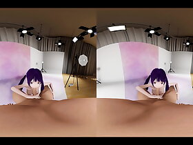 VRConk Naughty Daydreams Be advisable for Shizuka VR Porn