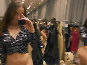 Katekuray masturbating in the locker room