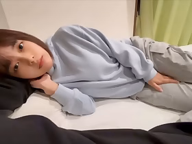 昨日喧嘩したカップル。次の日仲直りして彼氏の家でいつも以上激しく身体を重ねてSEXする大学生カップル。