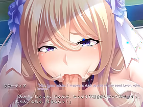 Biki Claudia wa Haramase Onaho Scene03