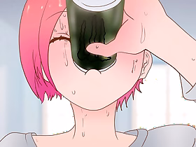 After energy drinks, the girl has enough strength for at minutest five men Σ(っ °Д °;)っ  Hentai Ben 10 - Gwen Tennyson sex ( Porn 2d - Cartoon ) ANIME 2025